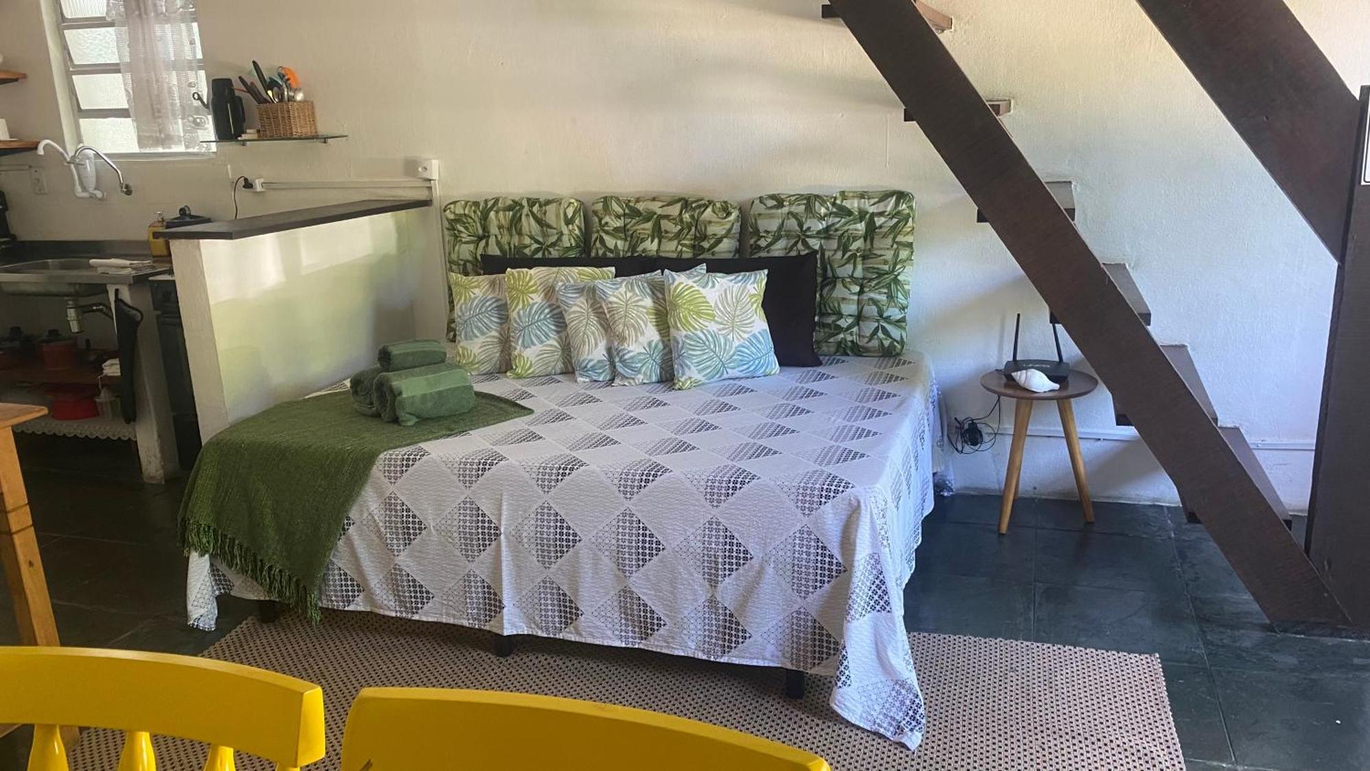 Casa Em Парати Экстерьер фото